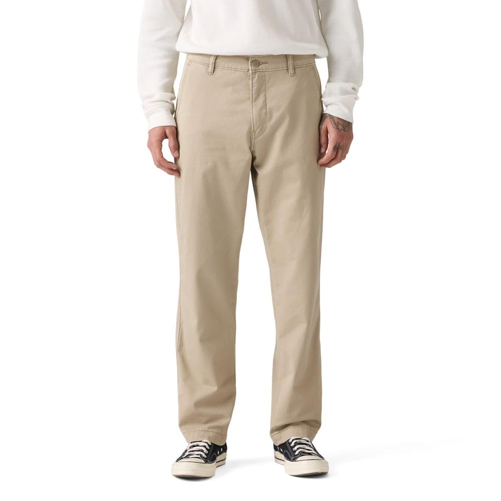 Levis Mens Xx Chino Relaxed Straight