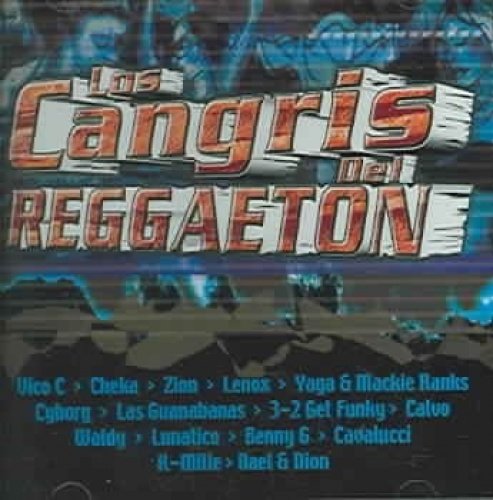 Photo de Cangris Del Reggaeton