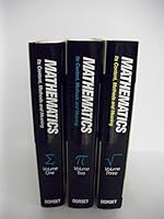 Mathematics; Its Content, Methods, and Meaning Translated By S.H. Gould and T. Bartha (3 Volume Boxed set) B00HX5HNQE Book Cover