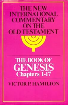 Hardcover Book of Genesis: Chapters 1-17 (New International Commentary on the Old Testament) Book