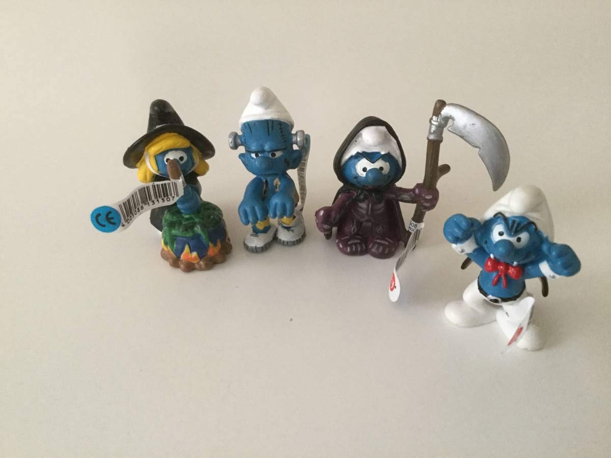 スマーフ ハロウィンスマーフセット SMURF スマーフ 20541
