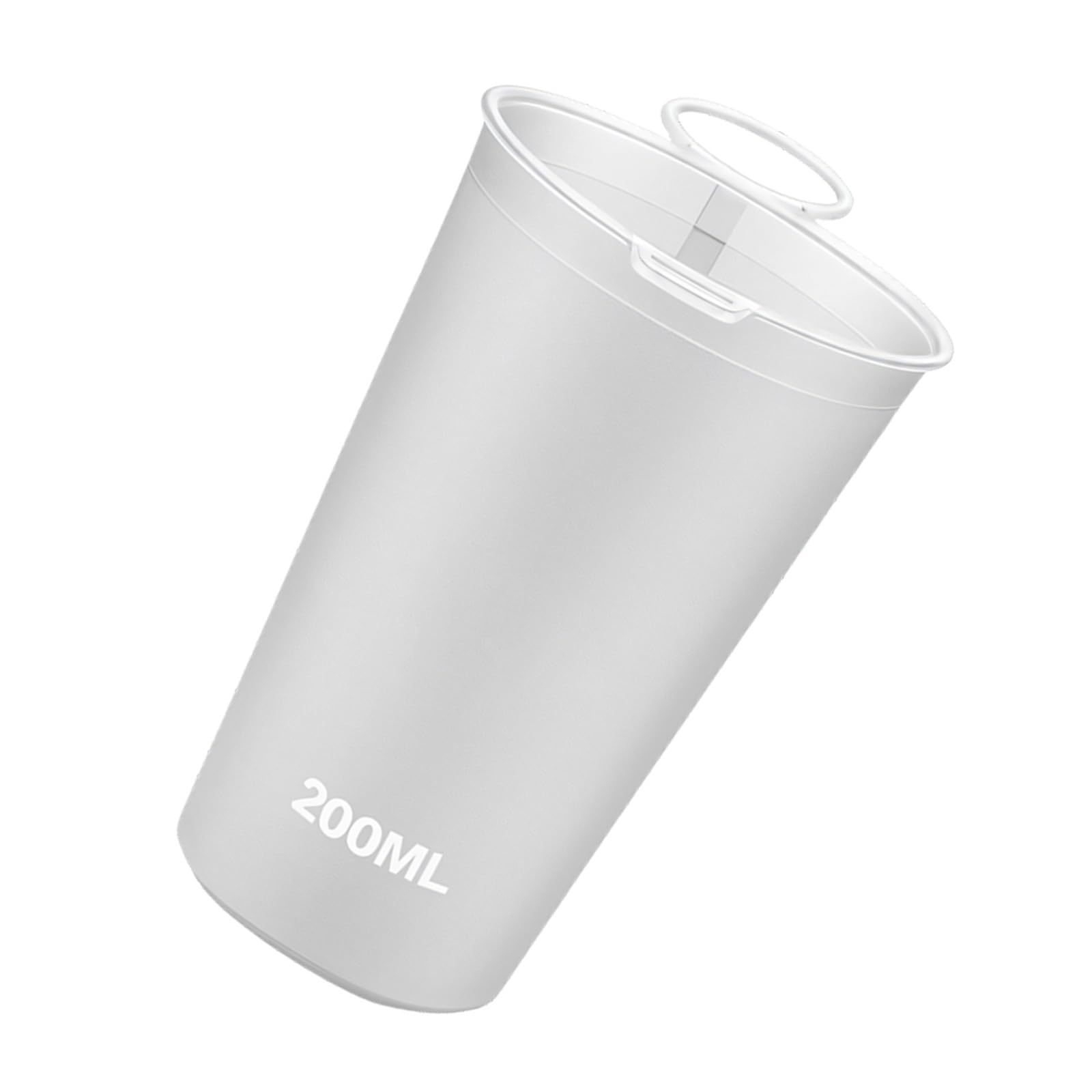 YROHGKPN Weight Foldable Water Carriers Bottle 200ML and Freezable for Hiking Joggings and Daily Hydrations Foldable Water Container