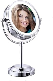 Espejo de maquillaje, espejo de baño, tocador...