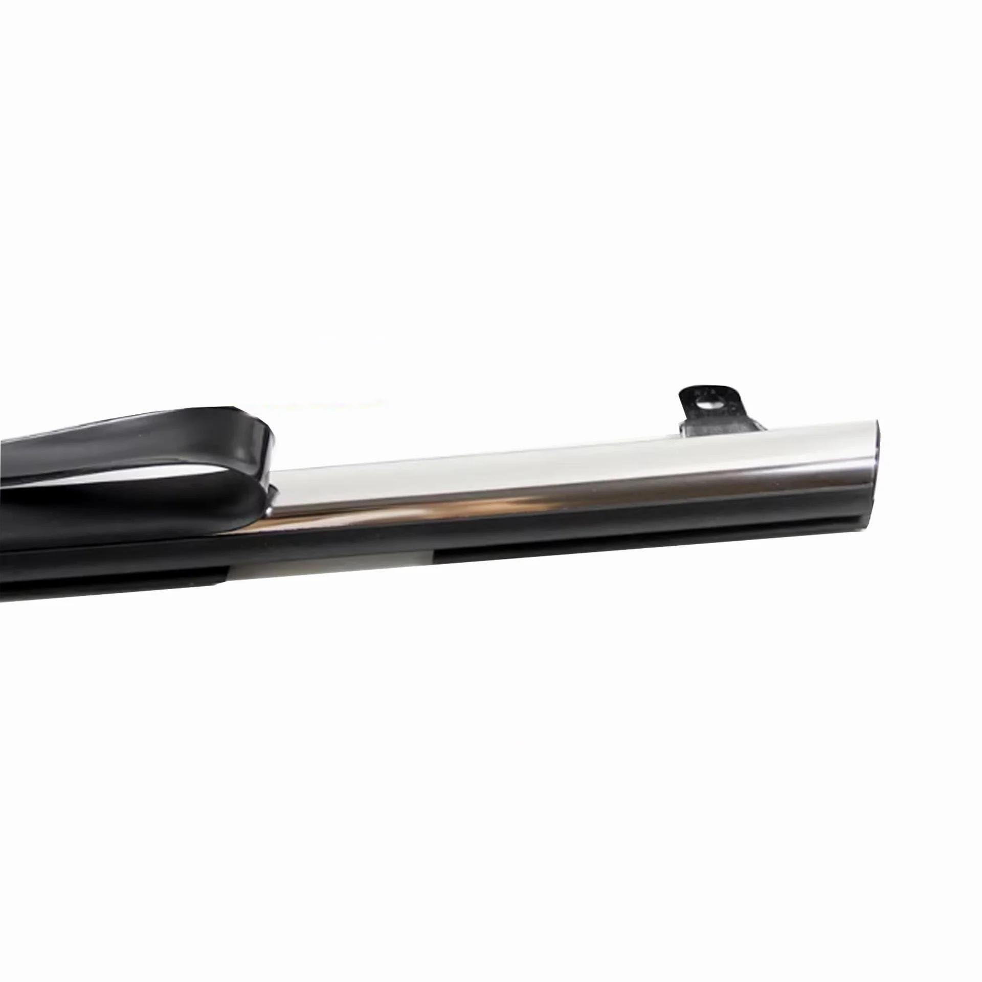 Striscia Tenuta Portiera Guarnizione Finestrino Auto Guarnizione A Pressione 4 Pezzi Per TIIDA 2006-2009 111Cm 97Cm 80821-ED500 Berlina Guarnizioni(Chrome)