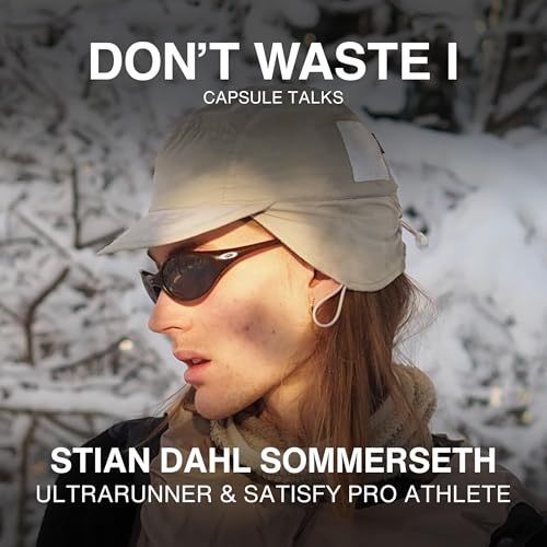 EP36: Stian Dahl Sommerset On Running as a Social Act: Endurance, Community and The Privilege of Suffering