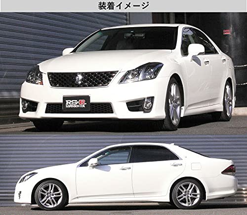 GRS180系クラウンRSRダウンサス RSR RS-R Ti2000 ダウンサス/クラウン (GRS180/GRS182/GRS202