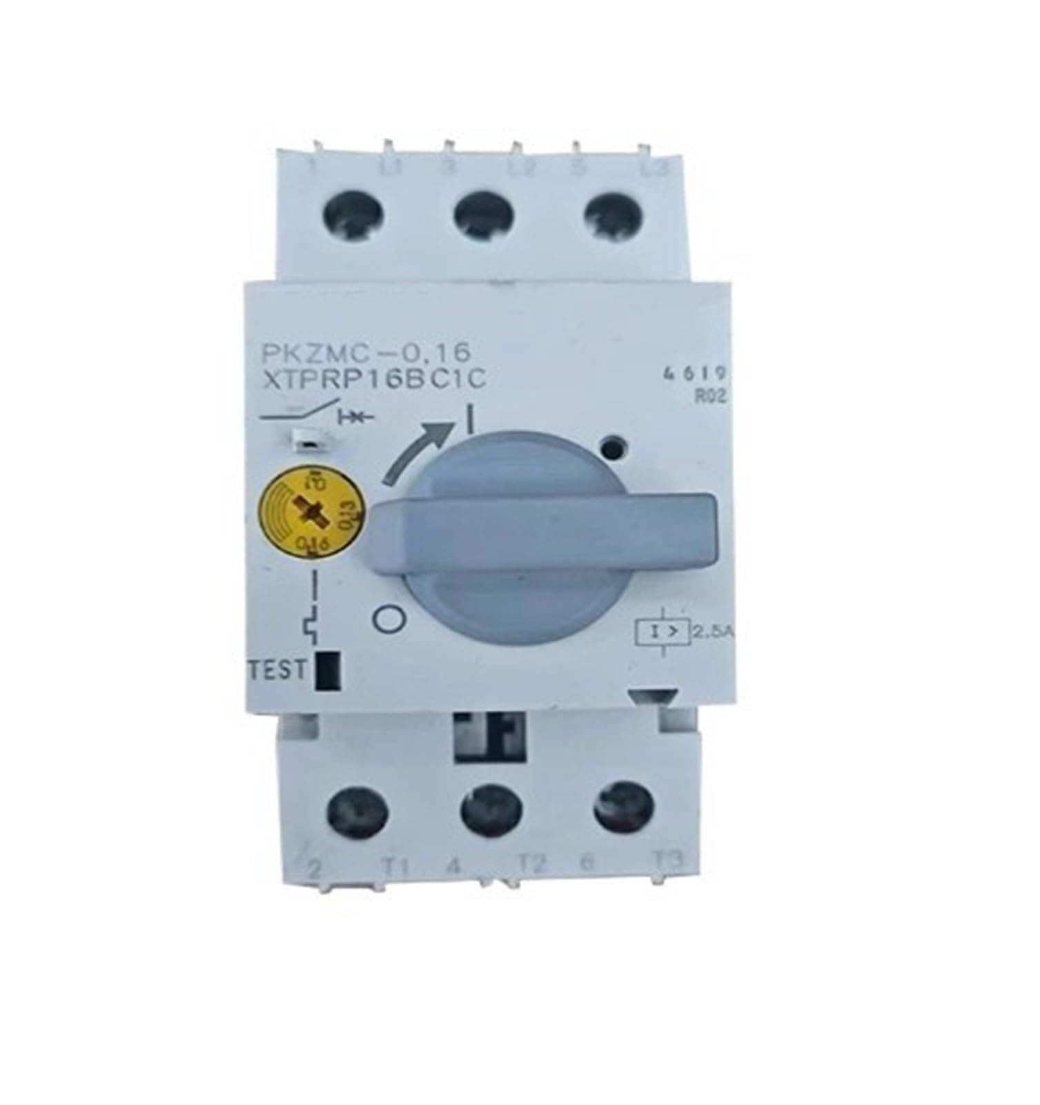 Motorschutzschalter PKZMC0.16