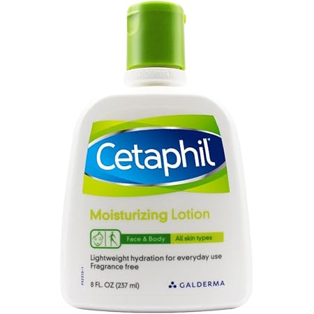 cetaphil all skin types lotion