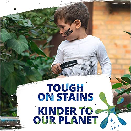 Persil Non Bio Washing Detergent 130 Wash, 6.5Kg XXXL Family Pack, Tough on Stains, More Concentrated, Gentle to Sensitive Skin, Laundry Powder for Washing Machine - Image 2