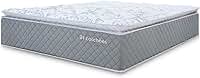 Colchão King Molas Ensacadas Premium Pillow Top Sleep 193x203cm BF Colchões