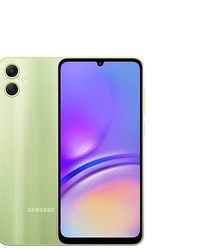 Amazon.com: Samsung Galaxy A05 A055M 64GB Dual-SIM GSM Unlocked