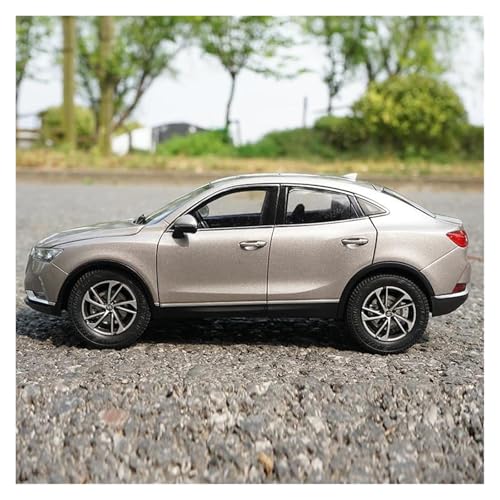 Voiture miniature Borgward BX6 1/18 en alliage métallique pour collectionneurs