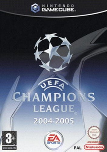 UEFA Champions League 2004-2005 - [GameCube]