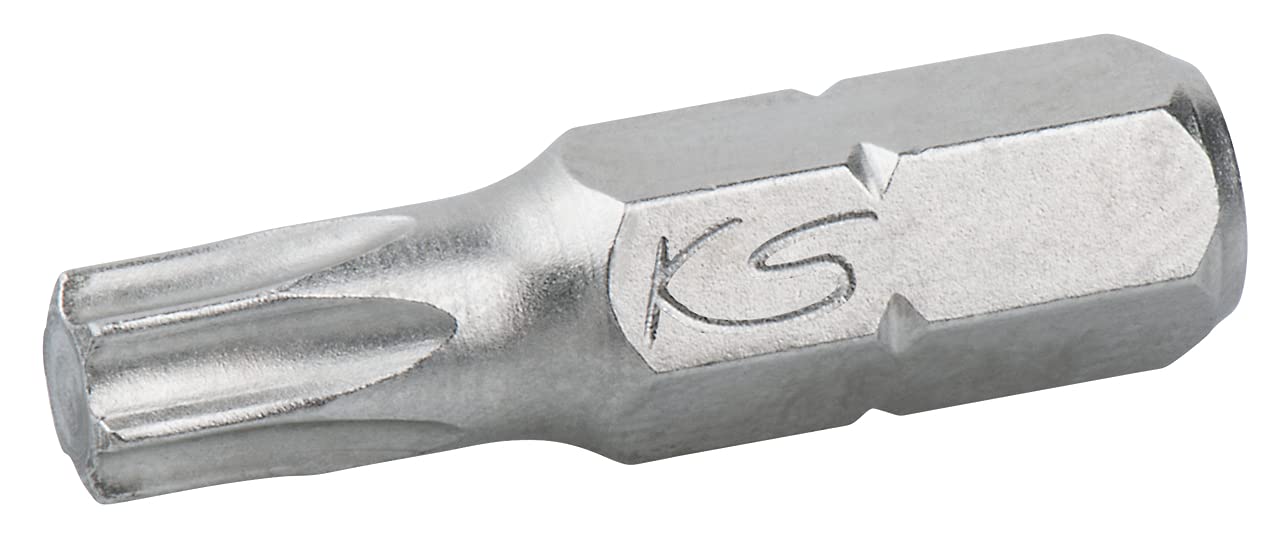 KS-Tools 911.5148 5/16" Bit TX,30mm,T60"