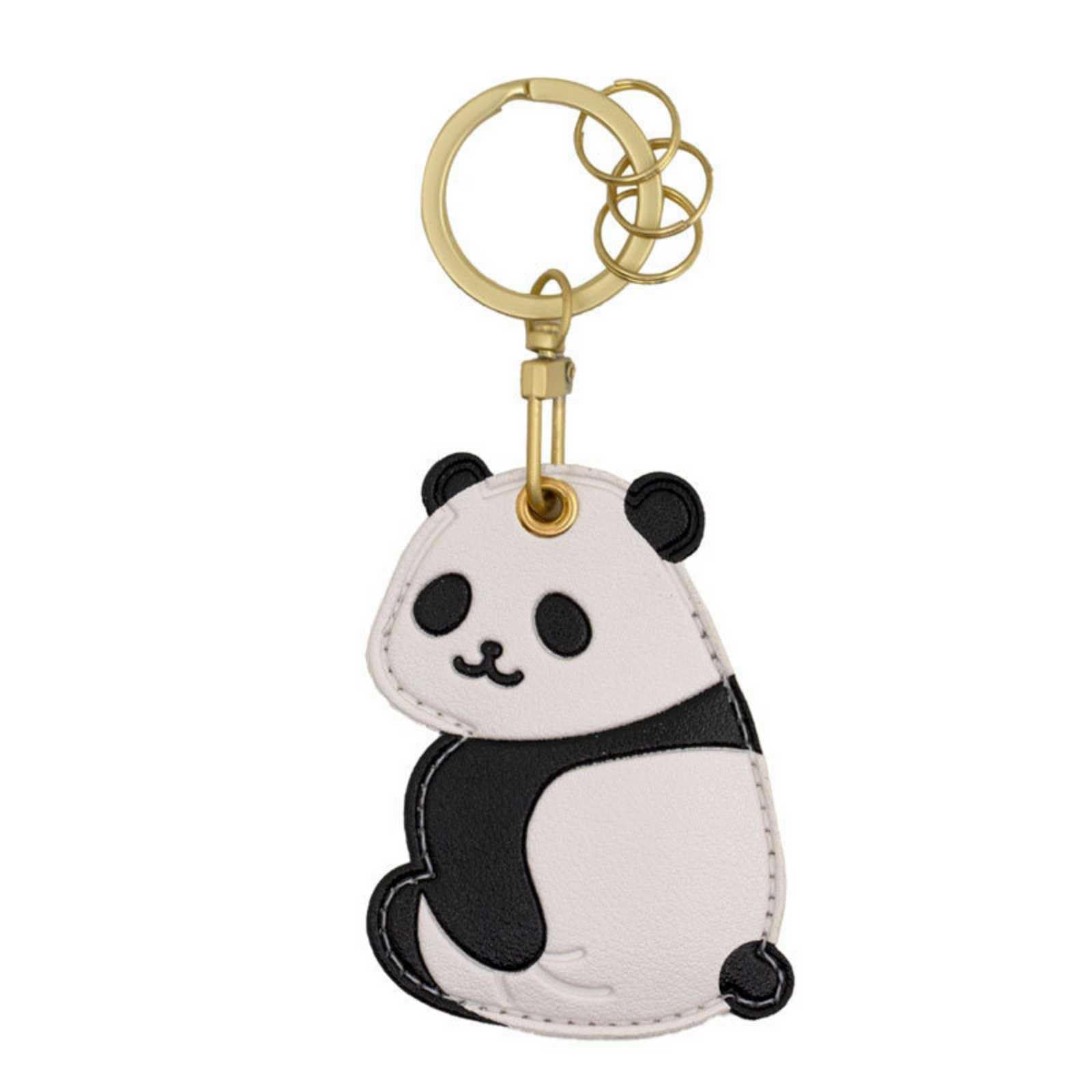 OHGA PANDA CHARM パンダチャーム コインケース　新品 OHGA PANDA CHARM パンダチャーム コインケース 新品