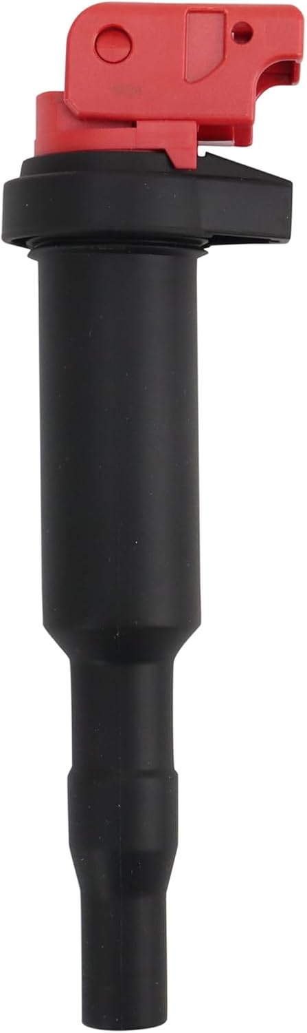 TRQ Ignition Coil Kit 7 Piece Valve Cover Compatible with 2007-2010 BMW 335i 2007-2008 335xi 2008-2010 135i X6 2008 535i 535xi 2009-2010 335xi 535i 2011-2013 335is 2011-2012 740i