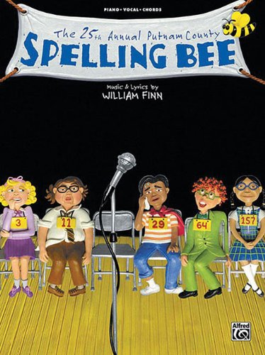 The 25th Annual Putnam County Spelling Bee