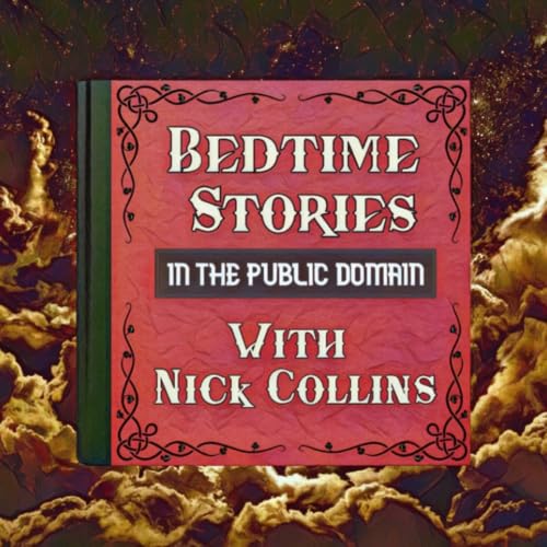 Bedtime Stories in the Public Domain copertina