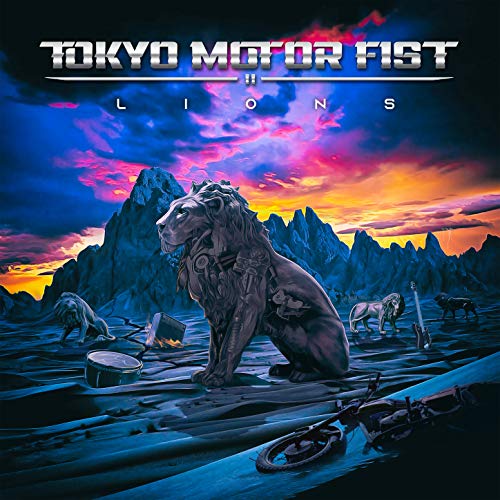 Tokyo Motor Fist