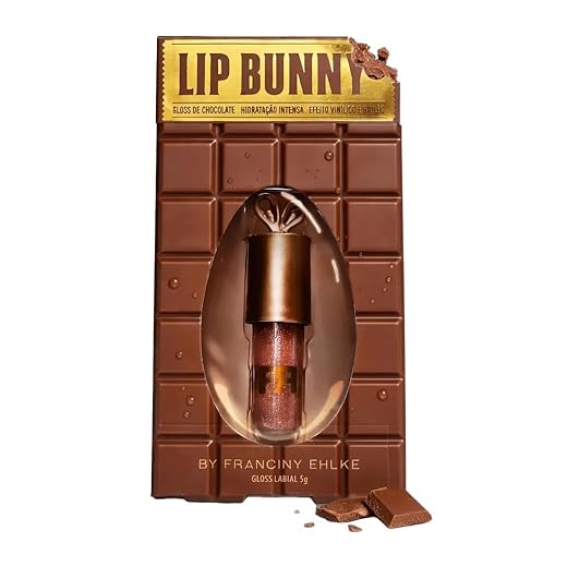 Lip Bunny Gloss Chocolate