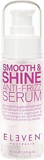 ELEVEN AUSTRALIA Styling Smooth & Shine Anti-frizz Serum Weerbarstig Haar, 60 ml