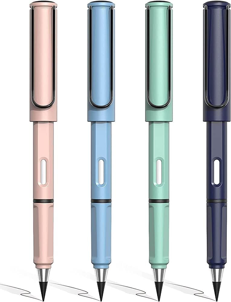 See full amazon price history chart for THE CUBBY CART Infinty Pencil, Inkless Pencil, Everlasting Pencil, Graphite Nib Pencil, Eternity Pencil (8, Plain With Eraser) THE CUBBY CART Infinty Pencil, Inkless Pencil, Everlasting Pencil, Graphite Nib Pencil, Eternity Pencil (8, Plain With Eraser) (B0CC3R5Y81) Amazon Price History, Amazon Price Tracker