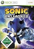 X360, Jump'n'Run, USK 6 Sonic Unleashed