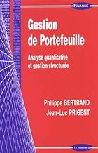 Download Gestion de Portefeuille : Analyse quantitative et gestion structurée PDF