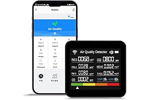 14-in-1 Indoor Air Quality Monitor