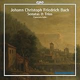  J.C.F. Bach: Sonatas et Trios [Import]