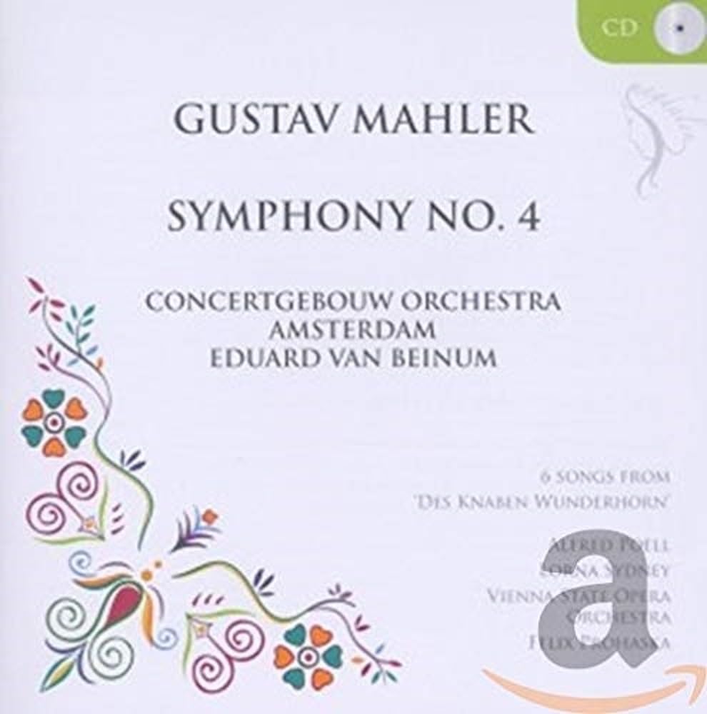 Mahler: Symphony No.4