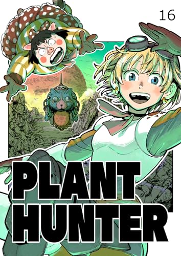 PLANT HUNTER16