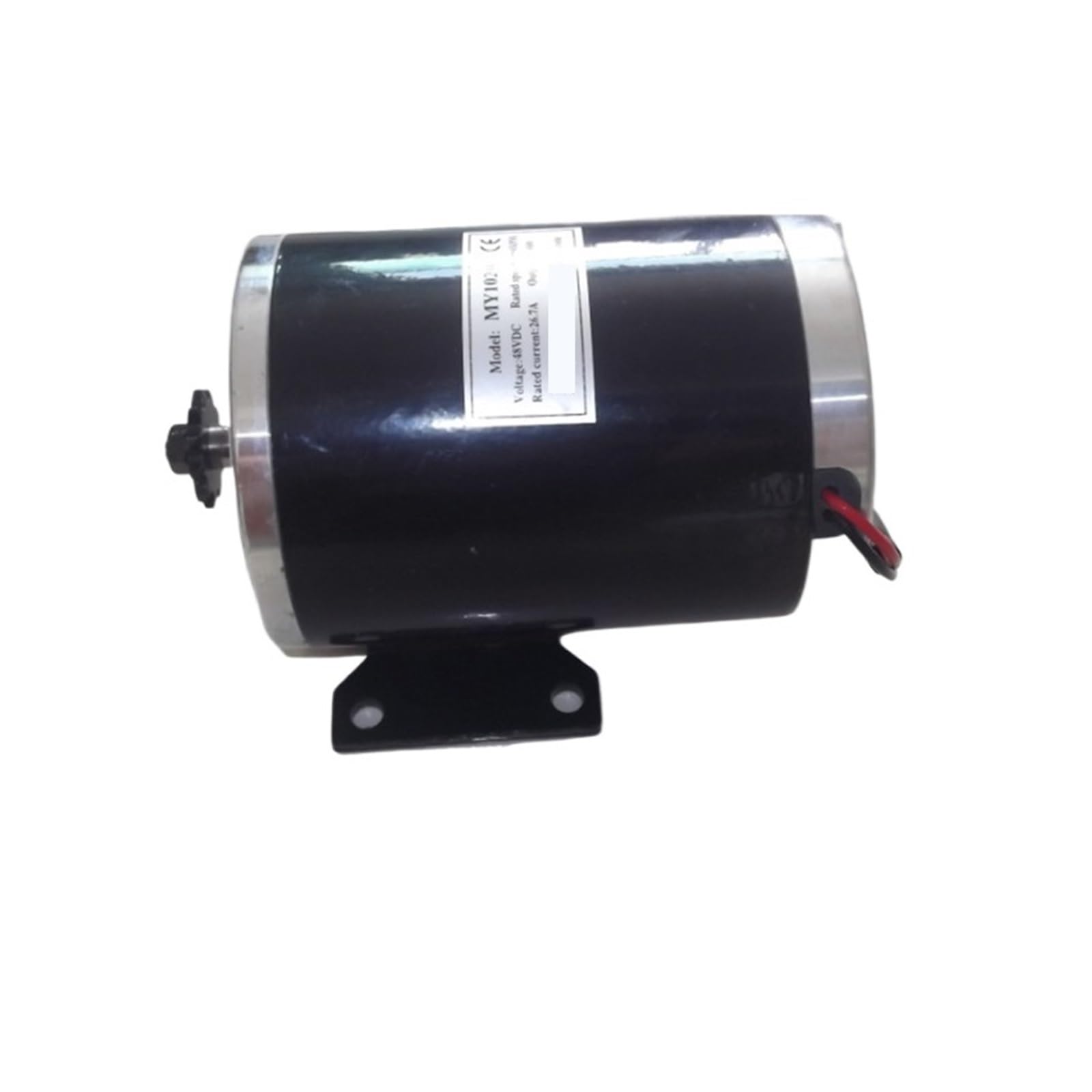 Moteur MY1020 48V 1000W à balais haute vitesse pour scooter électrique et trottinette
