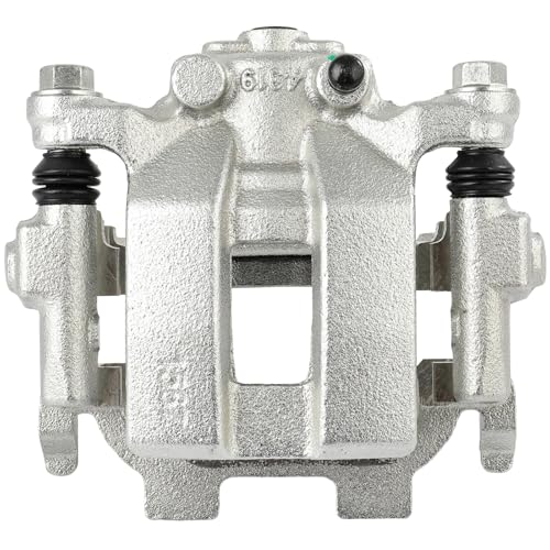 Image of 19B3850 Rear Left Disc Brake Caliper w /Bracket