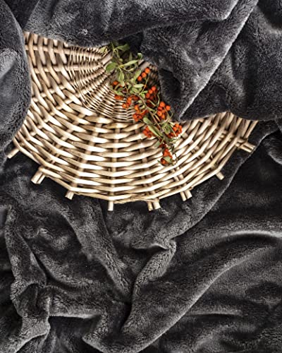 Kuscheldecke Gräfenstayn Cashmere-Feeling, weich und flauschig