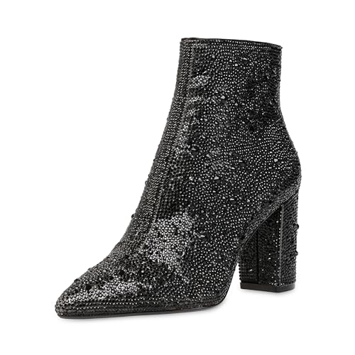Image of Blue by Betsey Johnson Cady Dress Bootie