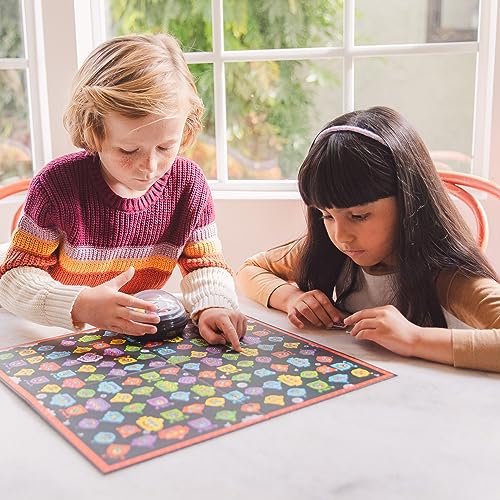 Educational Insights Robot Face Race, Fast Paced Color Recognition Matching Game, for 2-4 Players, Award-Winning Fun Family Board Game for Kids Ages 4+ - Image 10