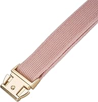 Vista 5 de Collar de Algodón Suave para Perro con Hebilla de Metal Ajustable de Servicio Pesado Cómodo Collares de Pana para Perros Pequeños, Medianos