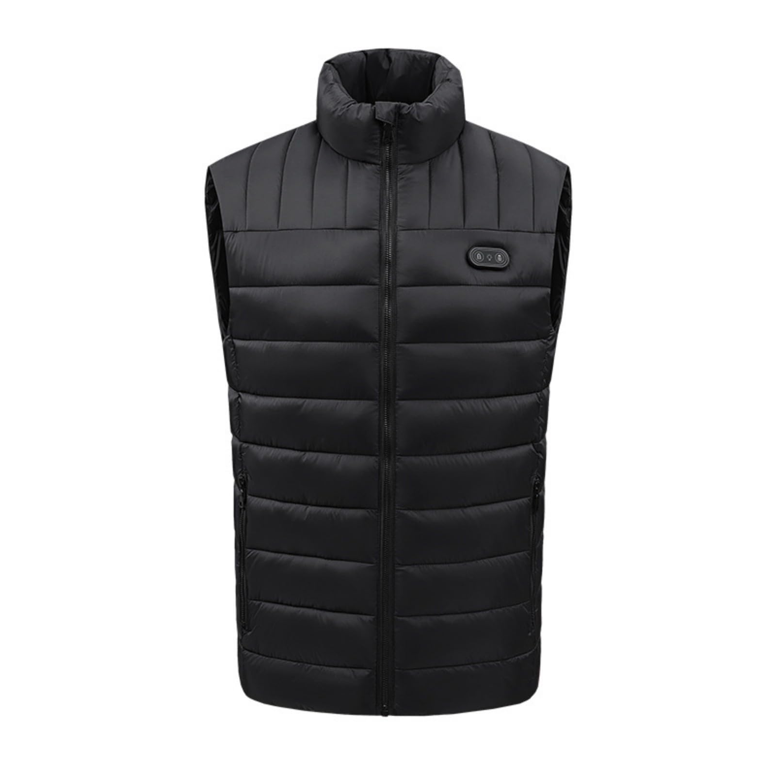 Jazuaiao Electric Heating Vest with Heat Setting USB Warming Clothing Suitable for Cold Weather Activity Indoor and Outdoor USB Heating Vest