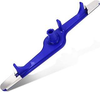 Upgraded 154568001 5304517203 Dishwasher Lower Wash Spray Arm Assembly with Heat Shield,Compatible with frigidaire&kenmore Dishwashers Ultra Durable Replaces 154568002 154414101,Blue-1 Years Warranty