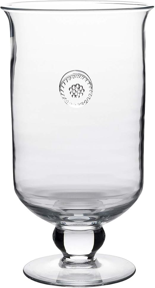 Juliska Berry & Thread 11" Hurricane Home & Kitchen