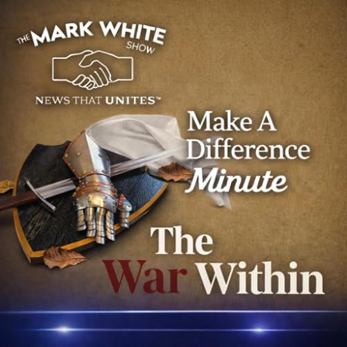 Make A Difference Minute: The War Within Podcast Por  arte de portada