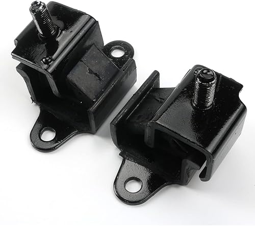 Miniatura 4 de Compatible con Yamaha Gas Golf Cart Rear G2, G8, G9, G14 1985-1995 Soportes de motor J38-21488-00