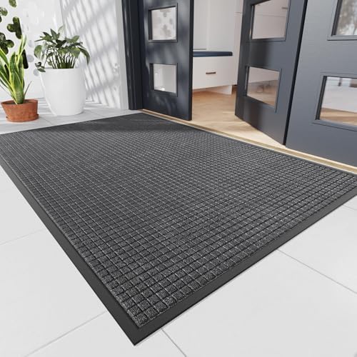 Amazon.com: Naturei Durable Front Door Mat, 72