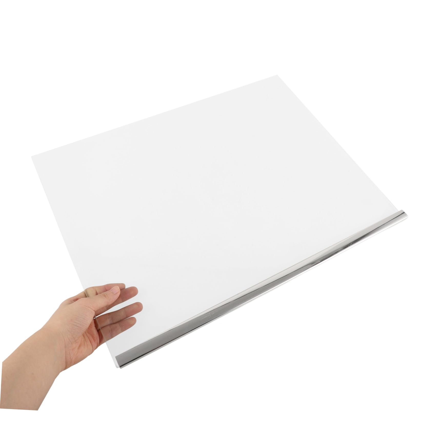 Ripiano in Vetro per Frigorifero e Freezer Divisione Flessibile