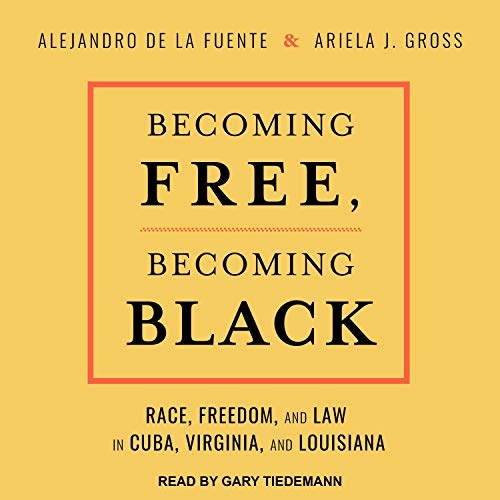Becoming Free, Becoming Black by Alejandro de la Fuente, Ariela J. Gross episode artwork