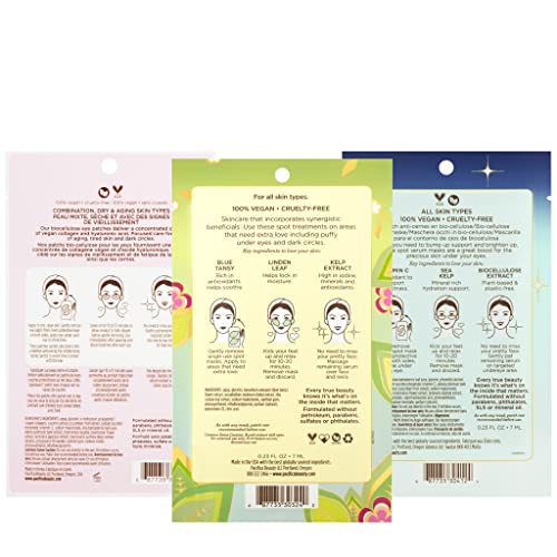 Pacifica-Beauty-Under-Eye-Smile-Line-Patches-Variety-Pack-Set-Vitamin-C-Vegan-Collagen-Puffy-Eyes-Dark-Circles-Moisturizing-Plumping-All-Skin-Types-Clean-Skin-Care-Multi-3-Count