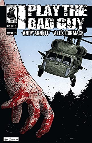 I Play the Bad Guy #2 (of 6) (English Edition)