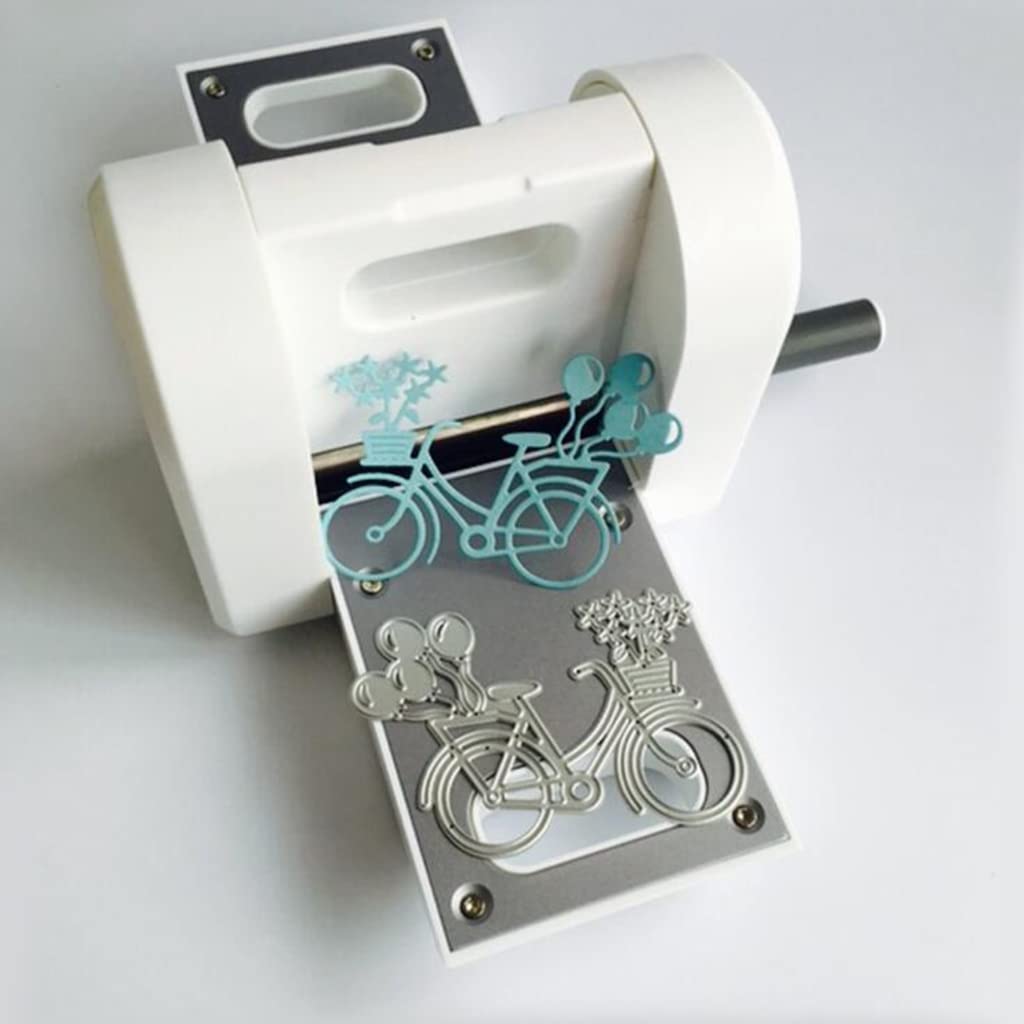 Máquina de troquelado manual de apertura de scrapbooking herramientas para manualidades decoraciones de tarjetas