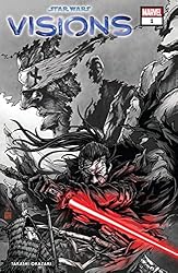 Amazon | Star Wars: Visions (2022) #1 (English Edition) [Kindle